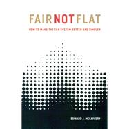 Fair Not Flat