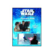 Star Wars: Episode II : Attack of the Clones Postcard Book