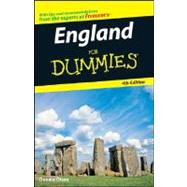 England For Dummies<sup>®</sup>, 4th Edition