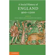 A Social History of England, 900â€“1200