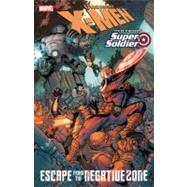 X-Men/Steve Rogers Escape From the Negative Zone