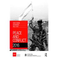 Peace and Conflict 2016