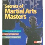 Secrets of Martial Arts Masters