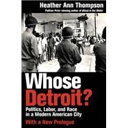 Whose Detroit?