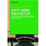 Gott gebe Wachstum