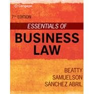 Bundle: Essentials of Business Law, Loose-leaf Version, 7th + MindTap, 1 term Printed Access Card