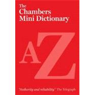 The Chambers Mini Dictionary