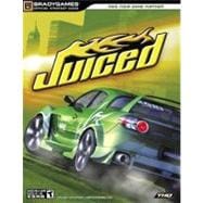 Juiced(TM) Official Strategy Guide