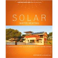 Solar Water Heating : A Comprehensive Guide to Solar Water and Space Heating Systems
