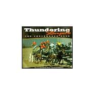 Thundering Stampede : The Chuckwagon Race