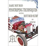 Basic Hot Rod Pinstriping Techniques With Hot Rod Surf