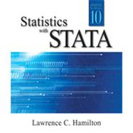Statistics with STATA: Version 10, 7th Edition