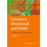 Sensoren in Wissenschaft Und Technik