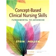 Evolve Resources for Concept-Based Clinical Nursing Skills