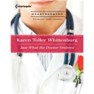 Just What the Doctor Ordered