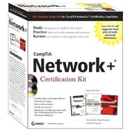 CompTIA Network+<sup>®</sup> Certification Kit: Exam N10-003
