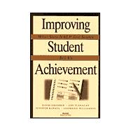 Improving Student Achievement : What State NAEP Test Scores Tell Us