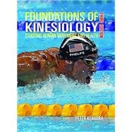 Foundations of Kinesiology: Studying Human Movement and Health