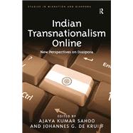 Indian Transnationalism Online: New Perspectives on Diaspora