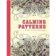 Calming Patterns Adult Coloring Book