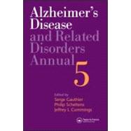 Alzheimer's Disease and Related Disorders Annual 5