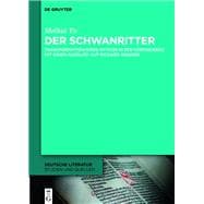 Der Schwanritter book cover, ISBN 9783112215616