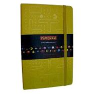 Moleskine Pac-man Yellow Plain Large Notebook