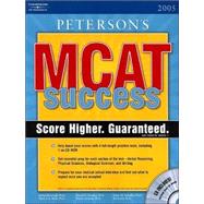 Peterson's MCAT Success 2005