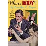 Whose Body?