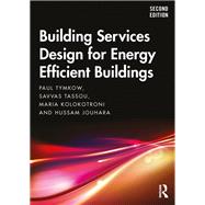 Building Services Design for Energy Efficient Buildings