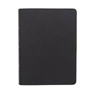 CSB Experiencing God Bible, Black Genuine Leather, Indexed Knowing & Doing the Will of God,9781087765617