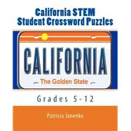 California Stem Student Crossword Puzzles