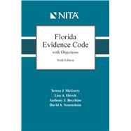 Florida Evidence Code with Objections