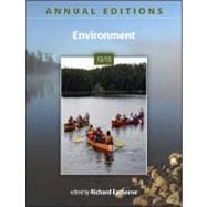 Annual Editions: Environment 12/13