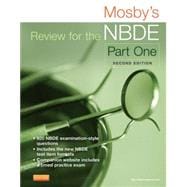 Mosby's Review for the Nbde