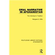 Oral Narrative in Afghanistan