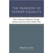 The Paradox of Gender Equality