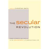 The Secular Revolution