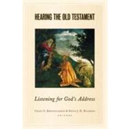 Hearing the Old Testament