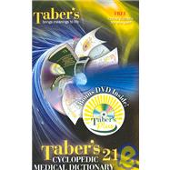 Taber's Cyclopedic Medical Dictionary,9780803615618