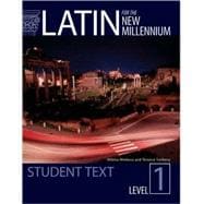 Latin for the New Millennium: Student Workbook, Level 1