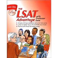 The Lsat Advantage With Professor Dave 2004-2005