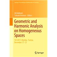 Geometric and Harmonic Analysis on Homogeneous Spaces