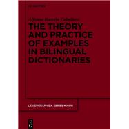 The theory and practice of examples in bilingual dictionaries