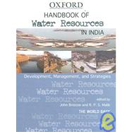 Handbook of Water Resources in India Development, Management, and Strategies