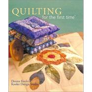 Quilting for the first time®
