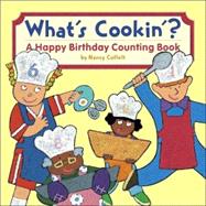 What's Cookin'? A Happy Birthday Counting Book