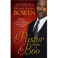 Pastor Needs a Boo