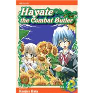 Hayate the Combat Butler 2