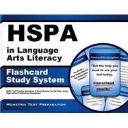 Hspa in Language Arts Literacy Flashcard Study System